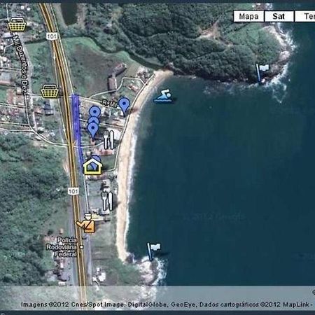 Duplex Com Vista Do Mar! Lägenhet Itapema Exteriör bild